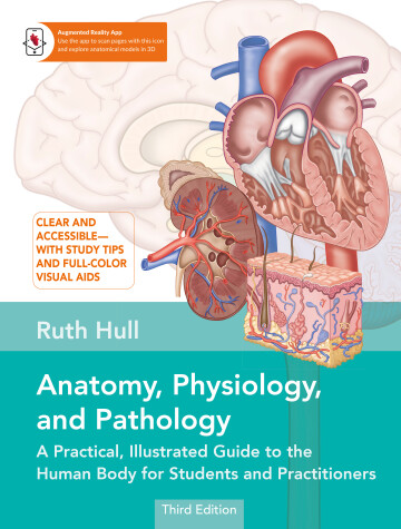 Book cover for Anatomy, Physiology, and Pathology, Third Edition