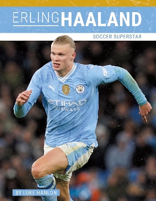 Cover of Erling Haaland