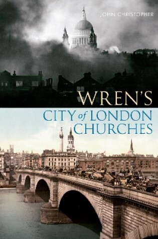 Cover of Wren's City of London Churches