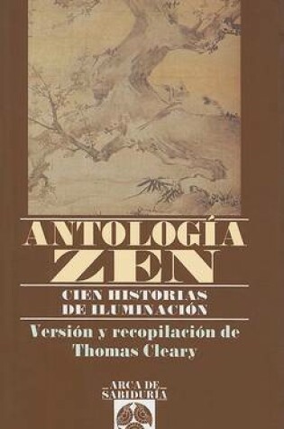 Cover of Antologia Zen