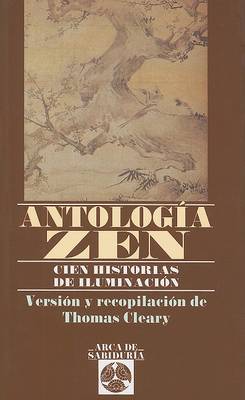 Cover of Antologia Zen