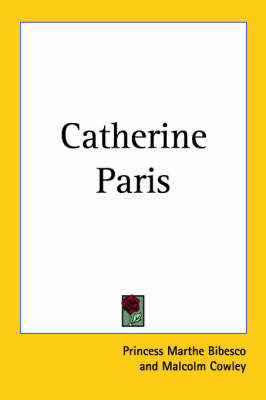 Book cover for Catherine Paris
