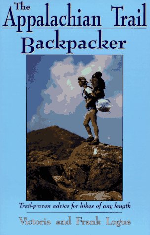 Book cover for The Appalachian Trail Backpacker