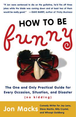 Cover of How to Be Funny