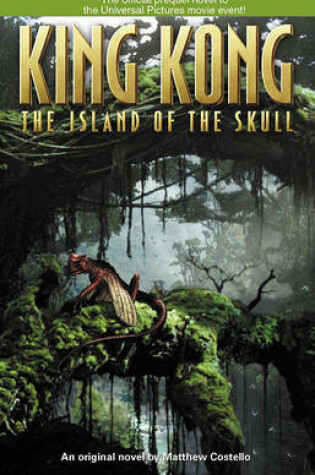 Cover of The Island of the Skull