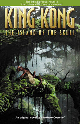 Book cover for The Island of the Skull