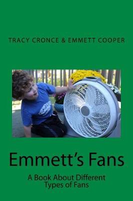 Book cover for Emmett's Fans