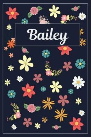 Cover of Bailey