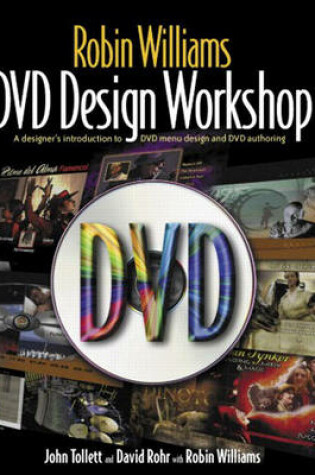 Cover of Robin Williams DVD Design Workshop