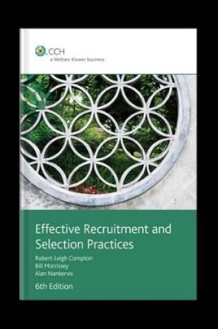 Cover of Effective Recruitment and Selection Practices