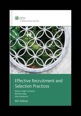 Book cover for Effective Recruitment and Selection Practices
