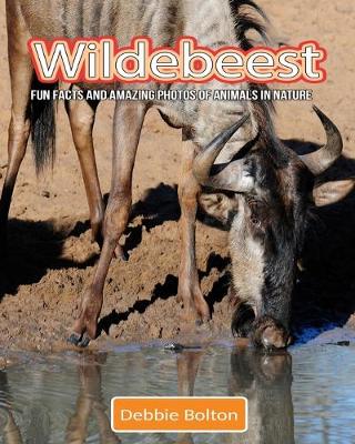 Book cover for Wildebeest