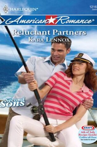 Cover of Reluctant Partners
