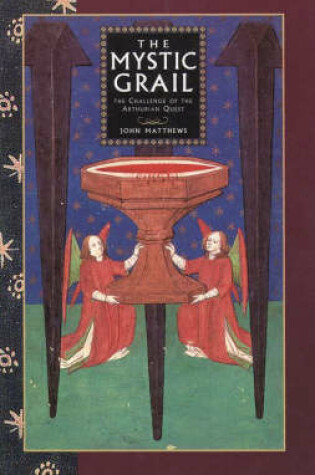 Cover of The Mystic Grail