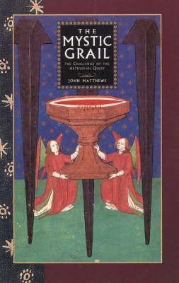 Book cover for The Mystic Grail
