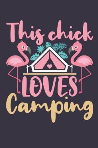 Cover of This Chick Loves Camping