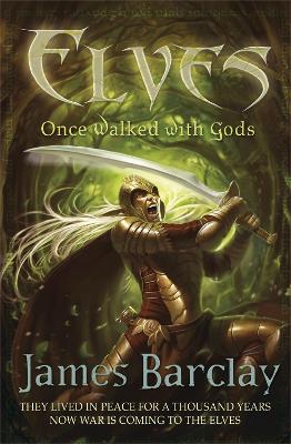 Book cover for Once Walked With Gods