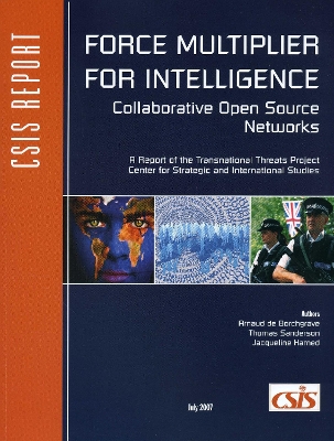 Book cover for Force Multiplier for Intelligence