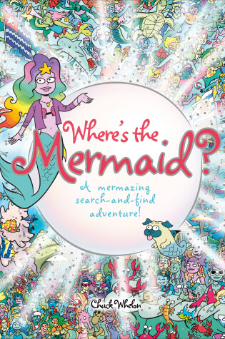 Cover of Where's the Mermaid