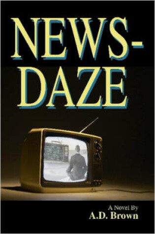 Cover of News-Daze