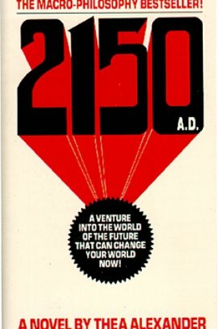 Cover of 2150 AD