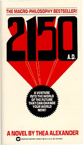 Book cover for 2150 AD