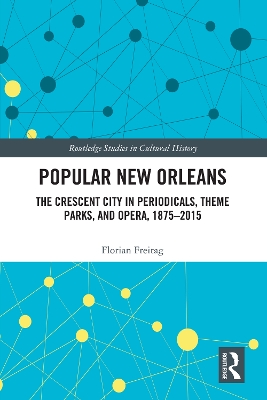 Book cover for Popular New Orleans