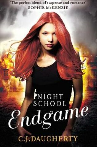 Cover of Endgame