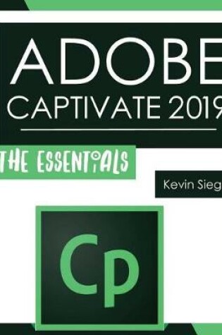 Cover of Adobe Captivate 2019