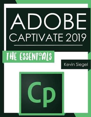 Book cover for Adobe Captivate 2019