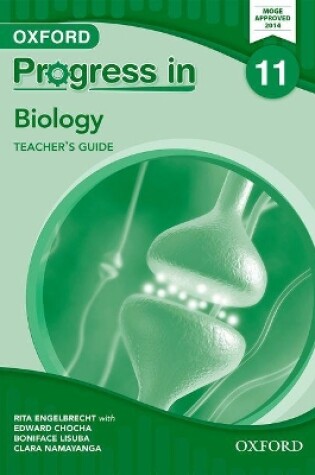 Cover of Progress in Biology (Zambia): Grade 11: Teacher's Guide