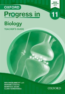 Cover of Progress in Biology (Zambia): Grade 11: Teacher's Guide