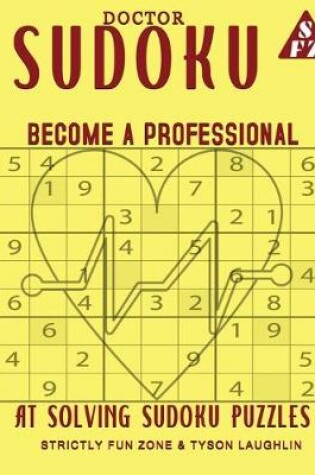 Cover of Doctor Sudoku