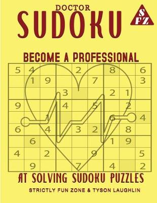 Book cover for Doctor Sudoku