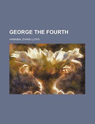 Book cover for George the Fourth