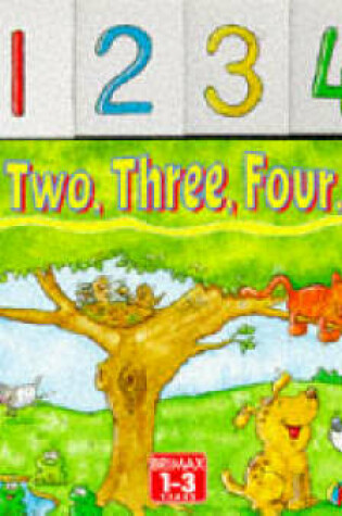 Cover of One, Two, Three, Four, Five