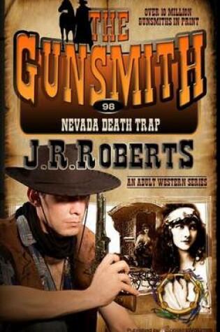 Cover of Nevada Death Trap