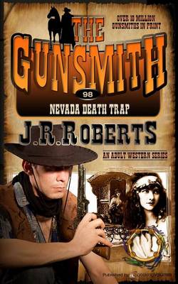 Book cover for Nevada Death Trap