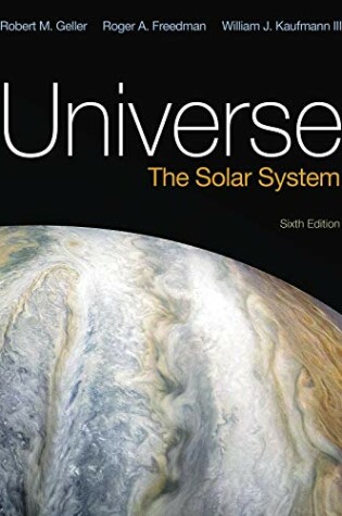 Cover of Universe: The Solar System