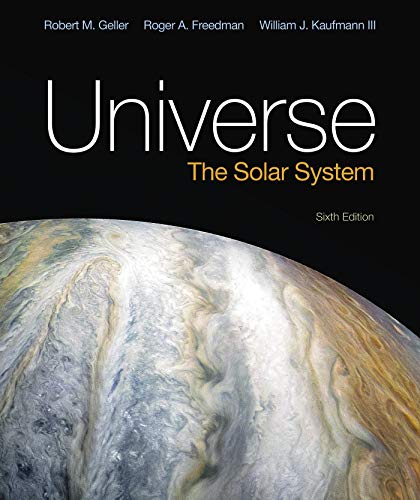 Book cover for Universe: The Solar System
