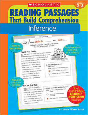 Book cover for Inference