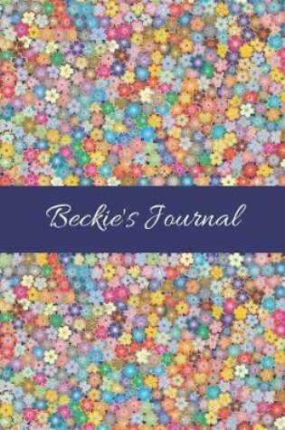Cover of Beckie's Journal