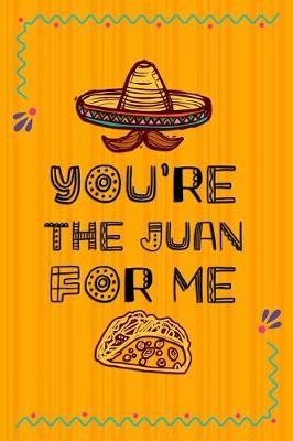 Book cover for You're The Juan For Me