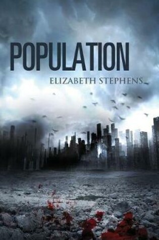 Cover of Population (interracial post apocalyptic scifi romance)