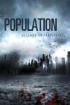 Book cover for Population (interracial post apocalyptic scifi romance)