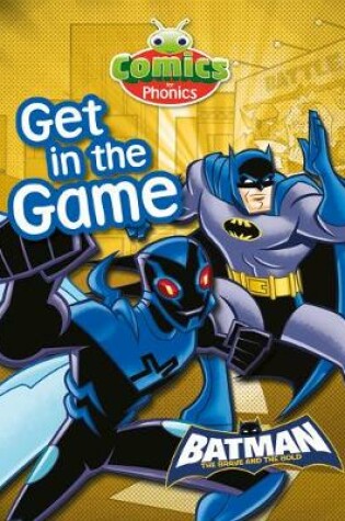 Cover of Comics for Phonics Get in the Game 6-pack Green C Set 26
