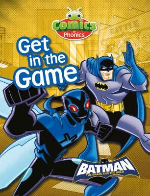 Book cover for Comics for Phonics Get in the Game 6-pack Green C Set 26
