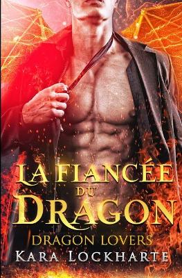 Book cover for La Fiancée du dragon