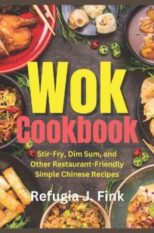 Cover of Wok Cookbook