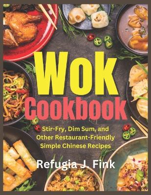 Cover of Wok Cookbook